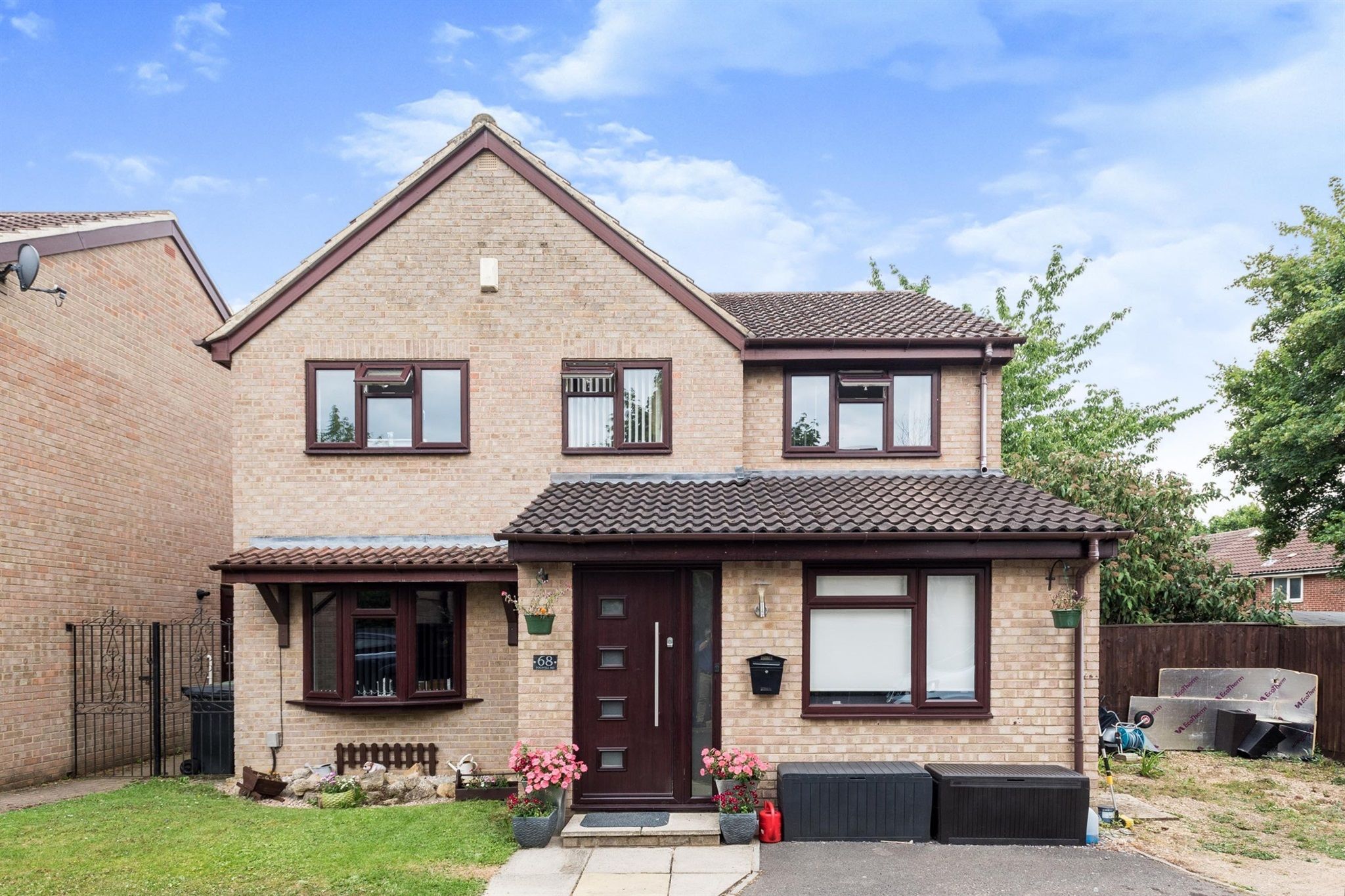 4 bed detached house for sale in Fogwell Road, Botley, Oxford OX2 Zoopla