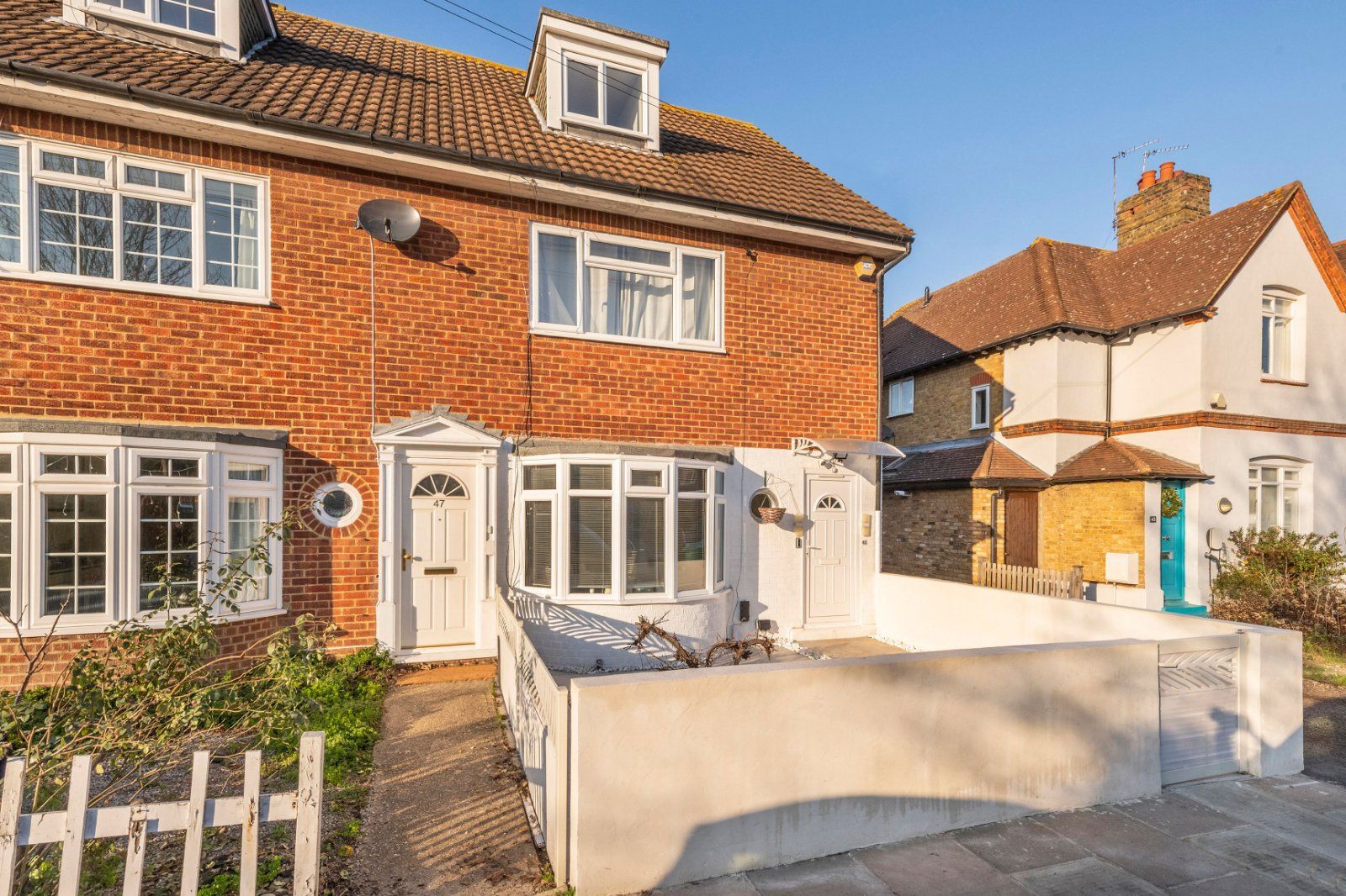 3 bed property for sale in Lock Road, Richmond, Surrey TW10 Zoopla