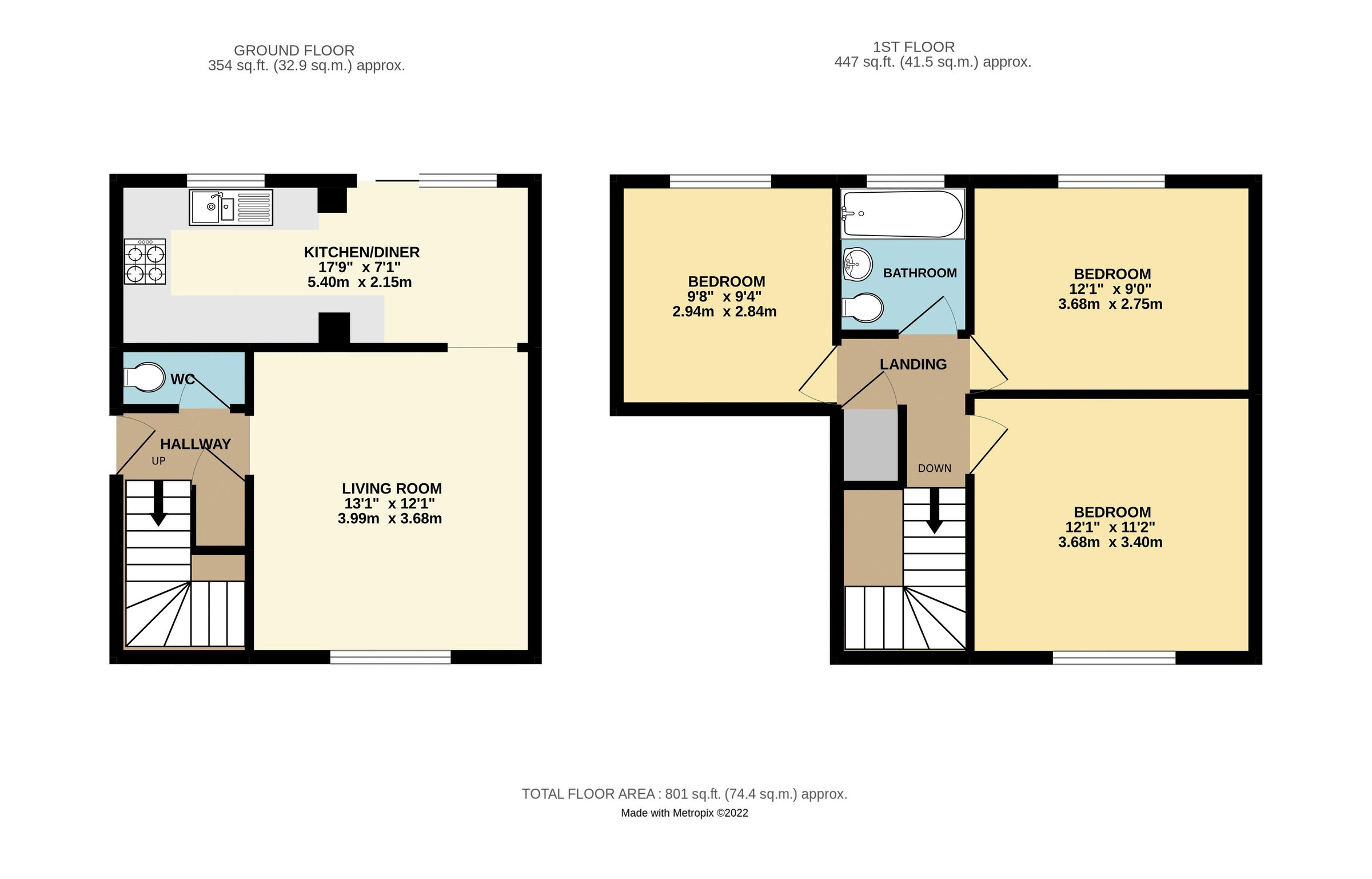 3 bed end terrace house for sale in Deer Park Drive, Plymouth PL3 Zoopla