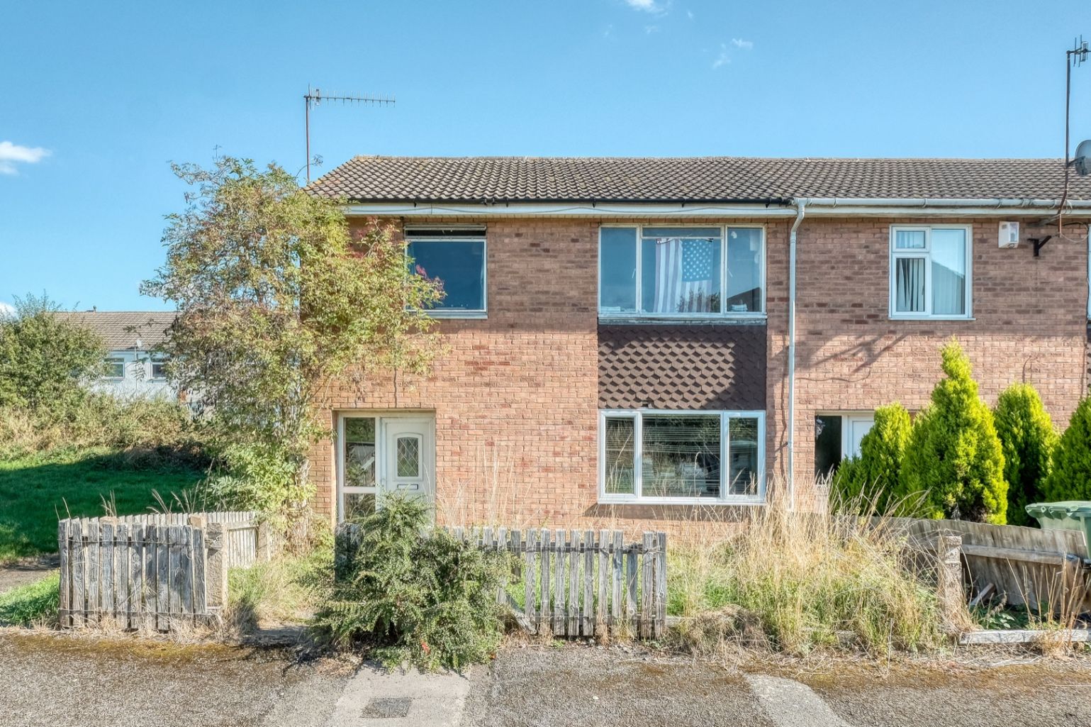 3 bed end terrace house for sale in Sedgley Close, Redditch B98 Zoopla