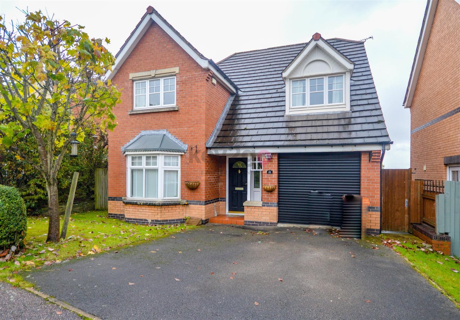 4 bed detached house for sale in Rose Hill Avenue, Mosborough
