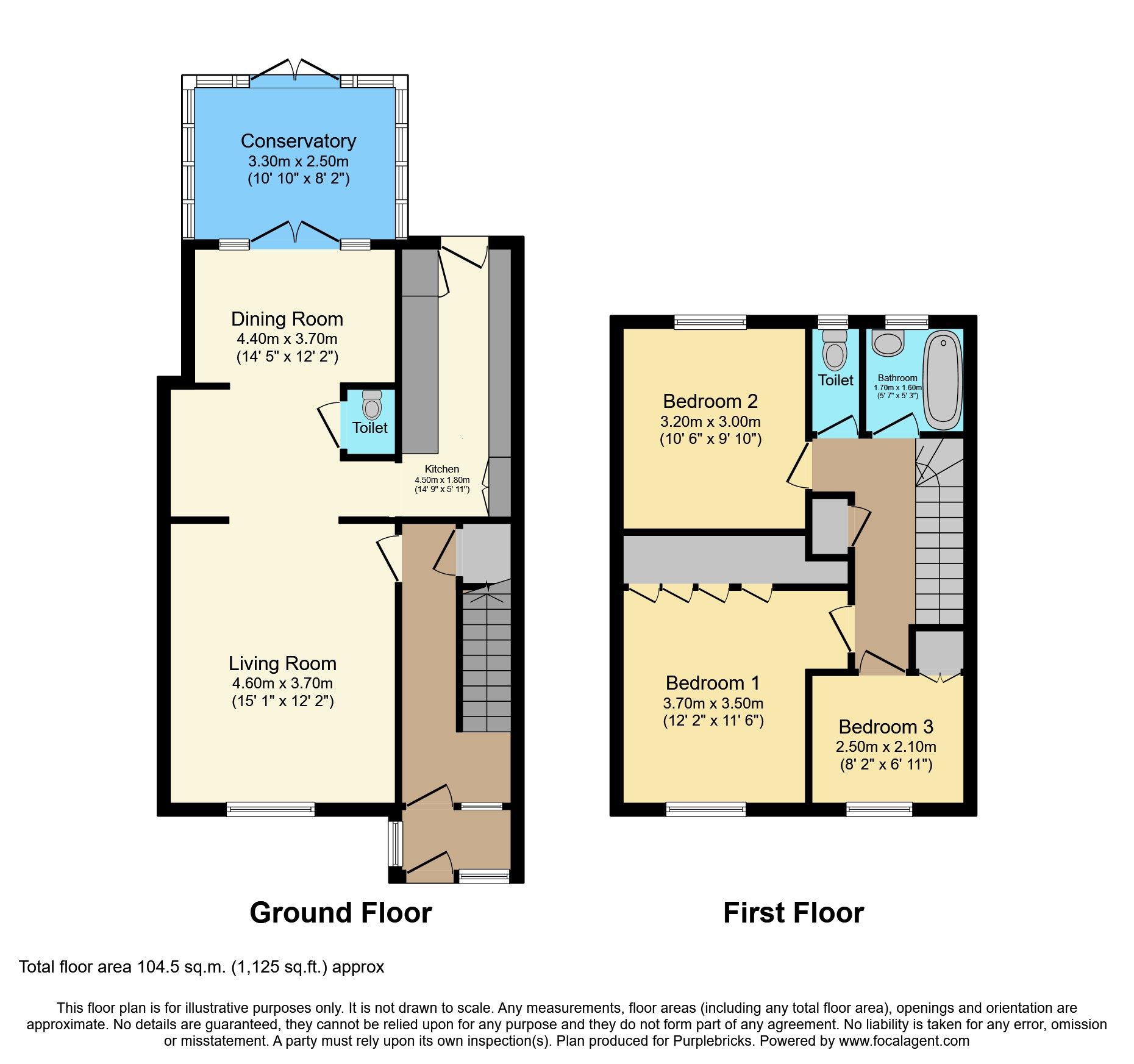 3 bed terraced house for sale in Croxley View, Watford WD18 Zoopla