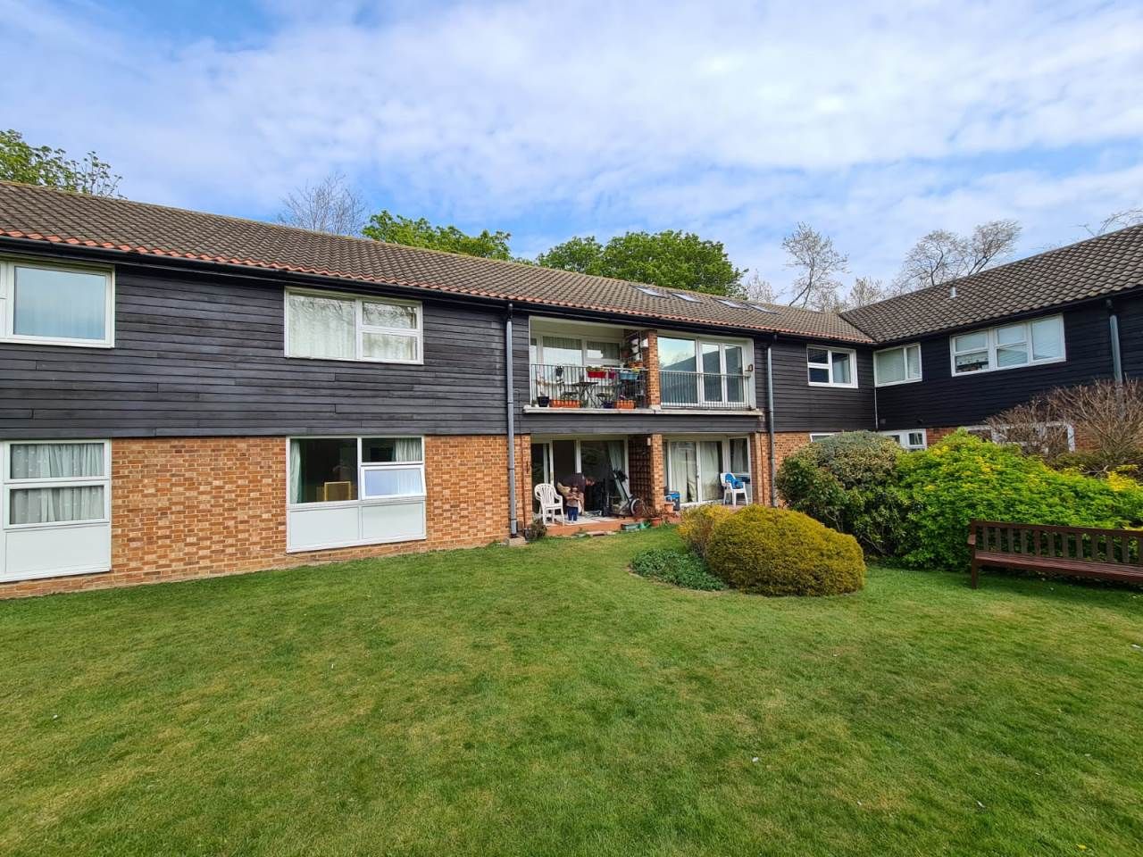 Cedar Court, Hills Road, Cambridge CB2  