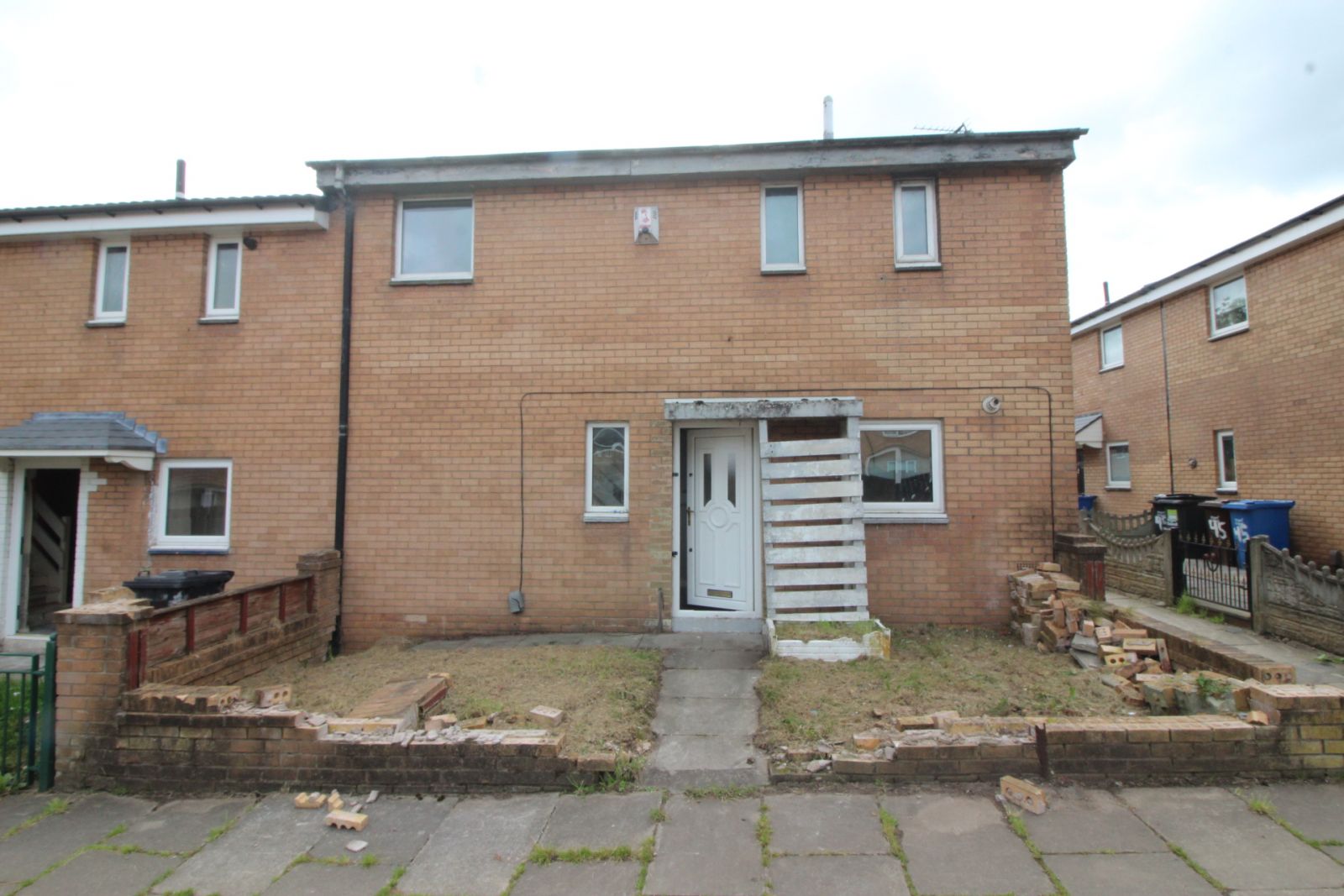 3 bed terraced house for sale in Golborne Place, Wigan WN1 Zoopla