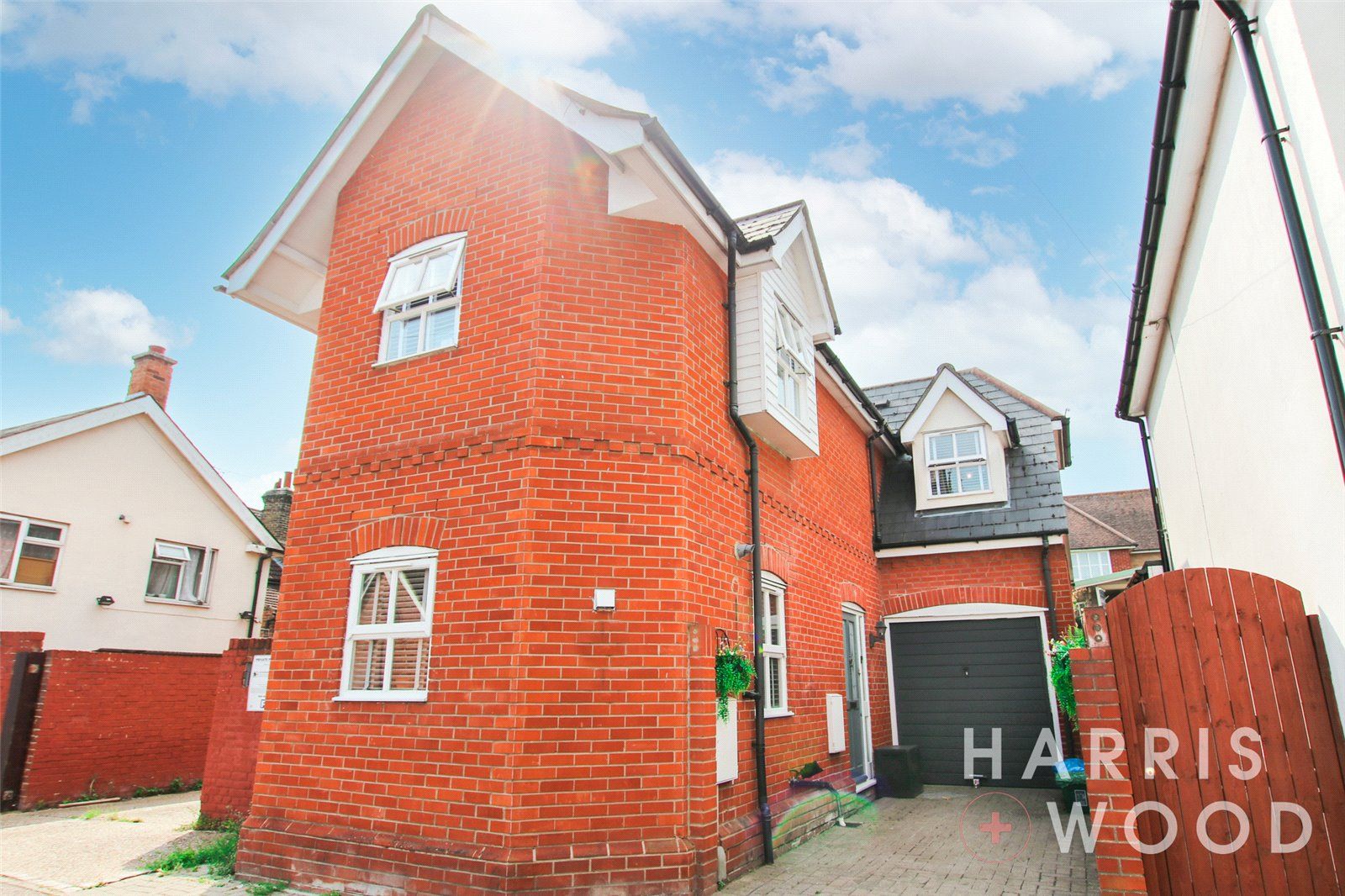 Timber Hill, Colchester CO1  