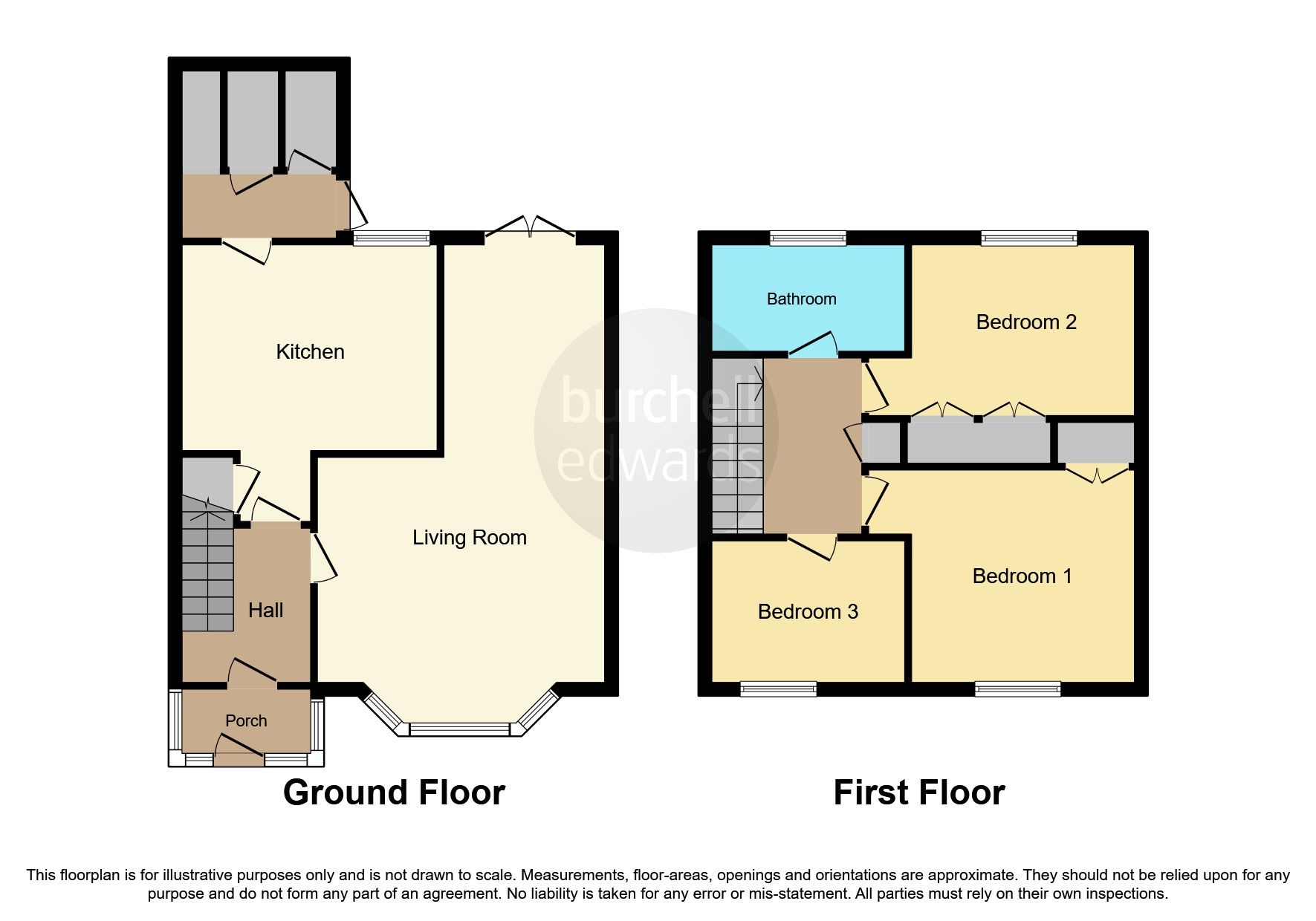 3 bed terraced house for sale in Gorsefield Road, Shard End, Birmingham