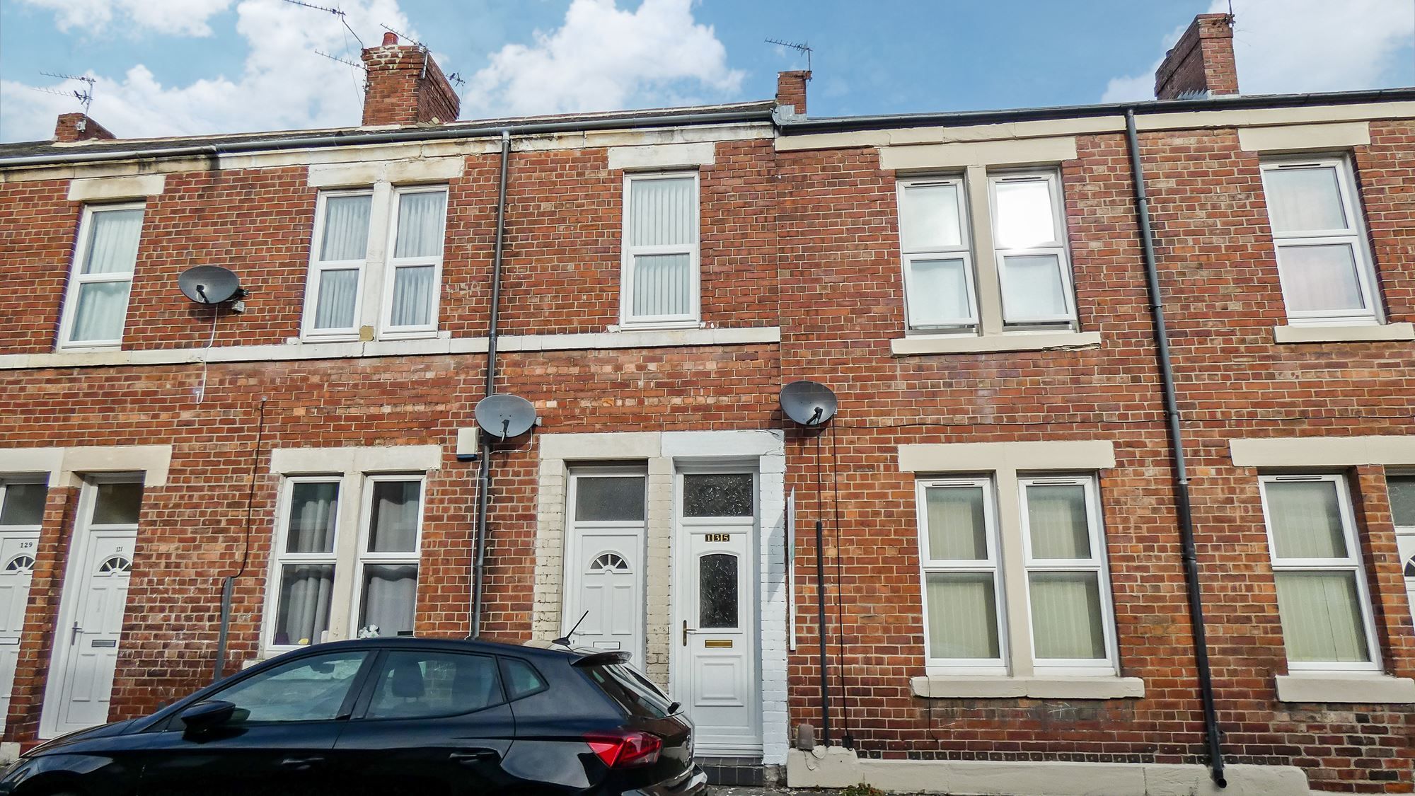 3 Bed Flat For Sale In Vine Street Wallsend NE28 Zoopla