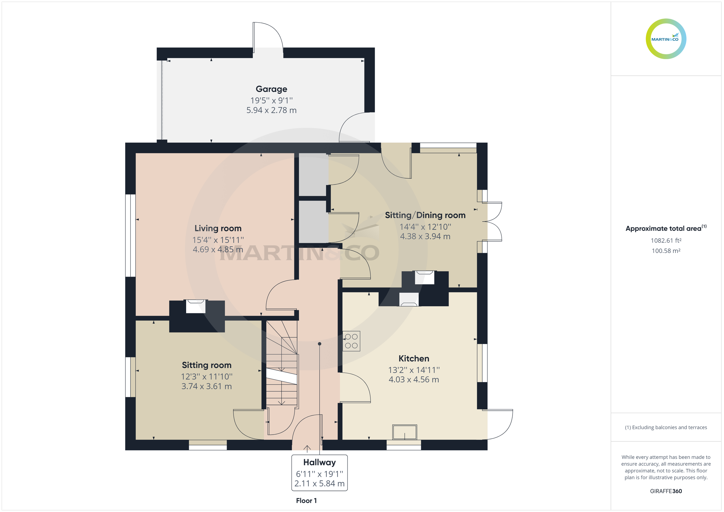 5 bed detached house for sale in Bell Lane, Ackworth, Pontefract WF7