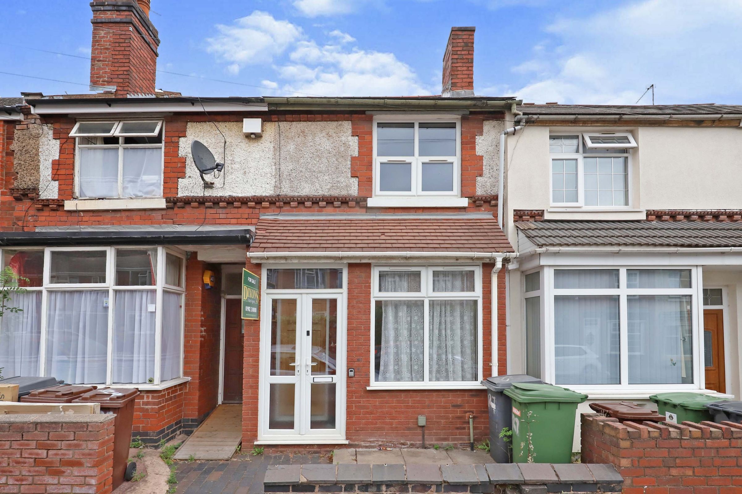 2 bed terraced house for sale in Ashley Street, Bilston WV14 Zoopla