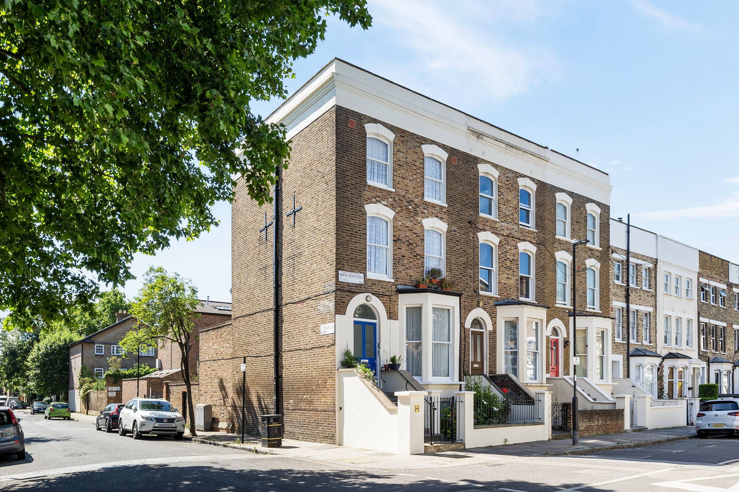 1 bed flat for sale in Marlborough Road, London N19 Zoopla