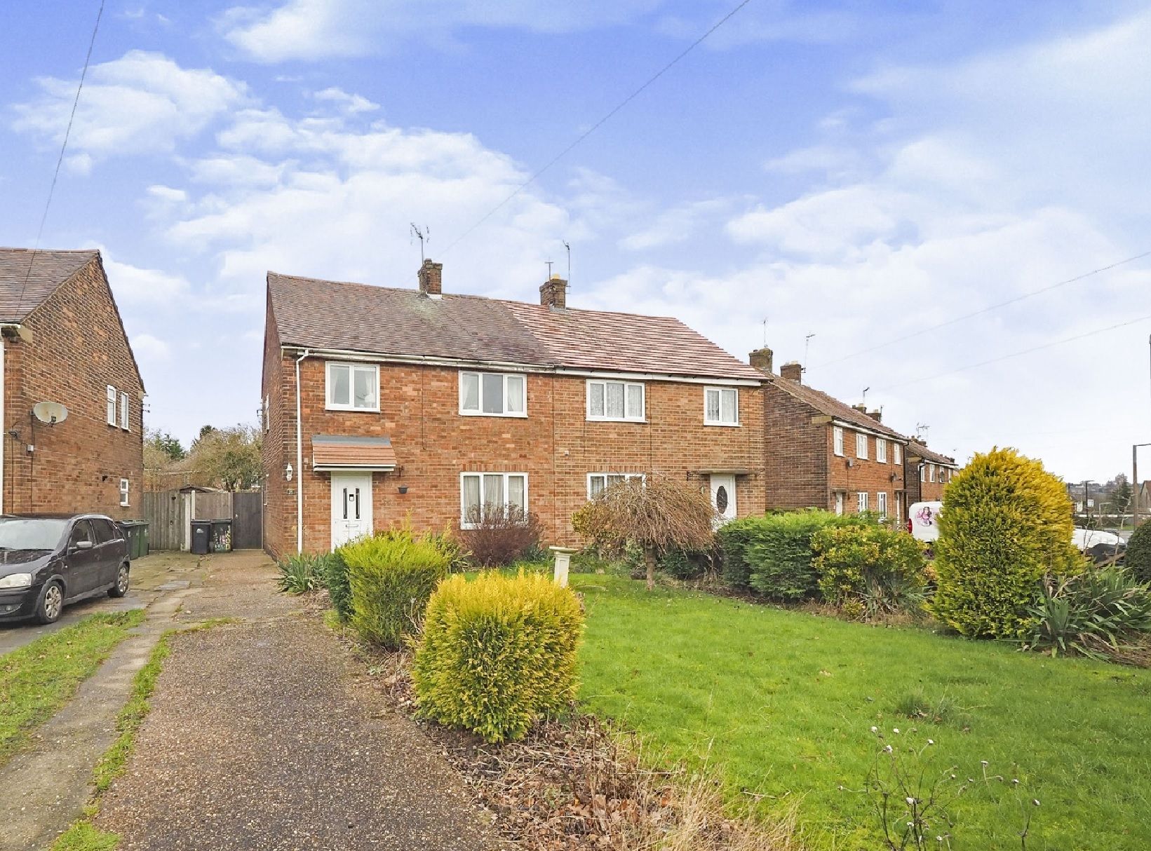 3 bed semidetached house for sale in Park Road, Belper DE56 Zoopla