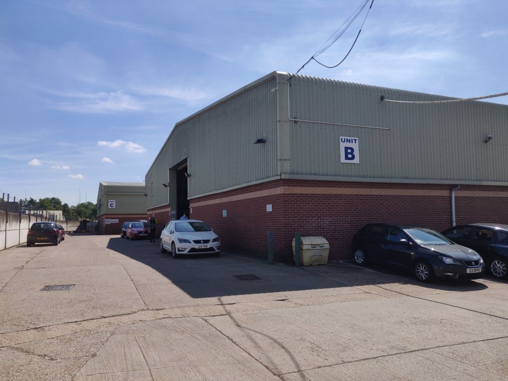 Industrial to let in Marsh Lane, Water Orton, Birmingham B46 Zoopla