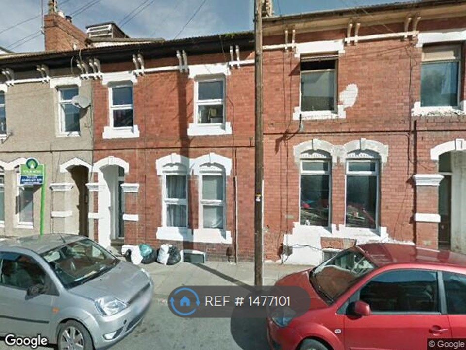 1 bed flat to rent in St Pauls Road, Northampton NN2 Zoopla