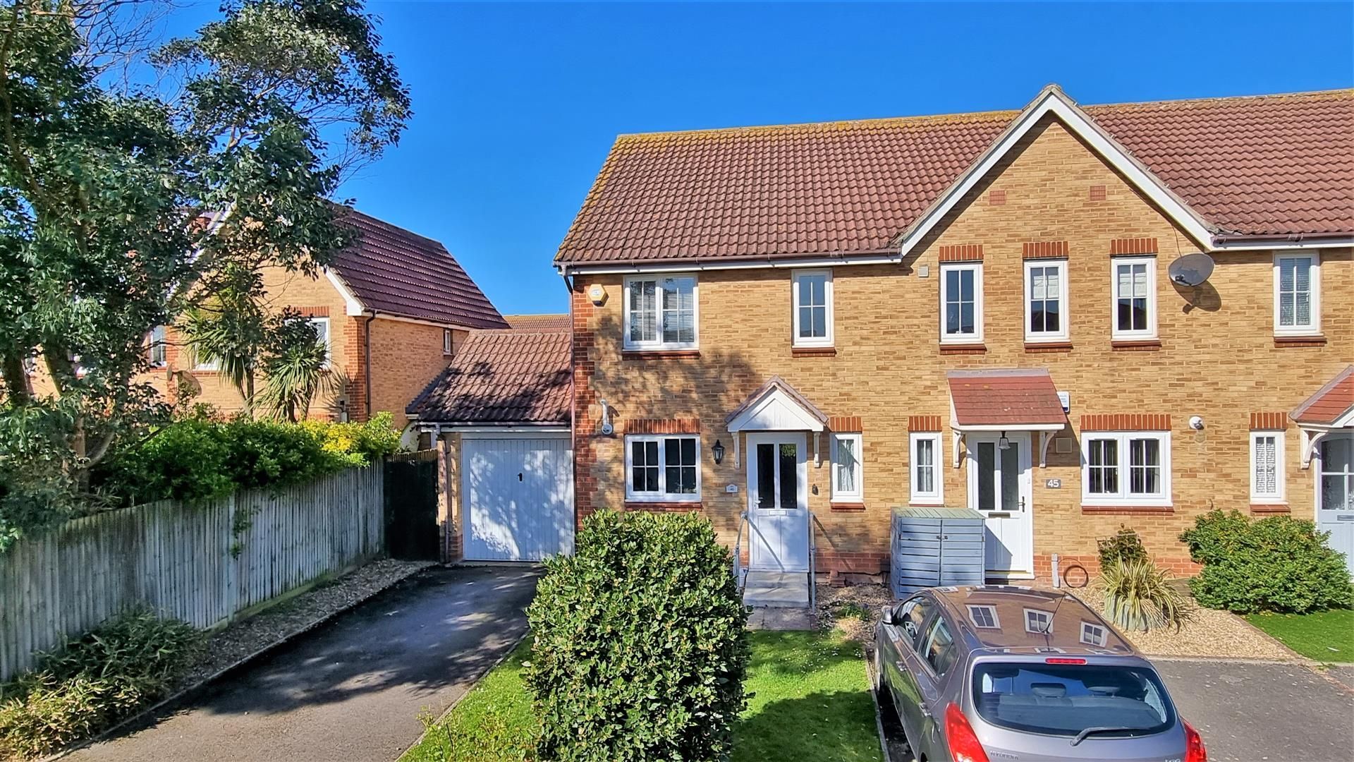 3 bed end terrace house for sale in Anchor Close, ShorehamBySea BN43 Zoopla