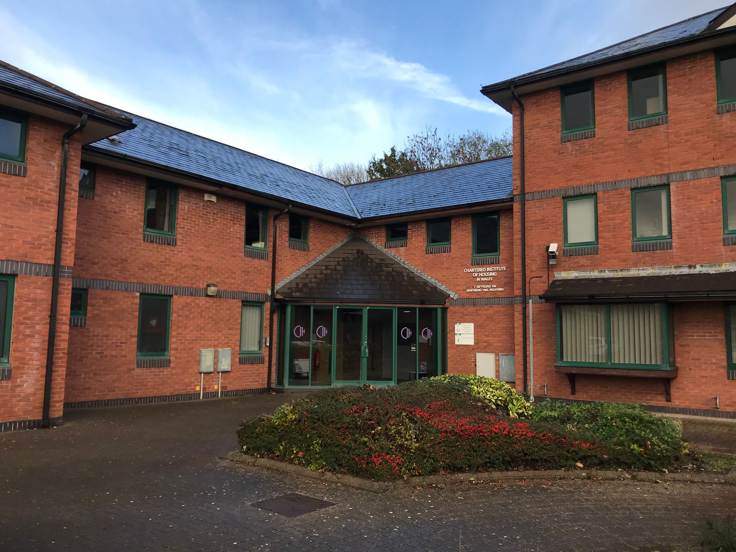 Office for sale in 4 Purbeck House, Lambourne Crescent, Llanishen