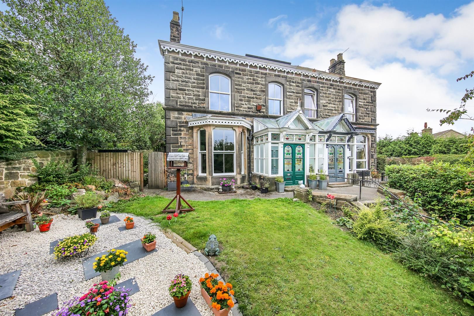 4 bed semidetached house for sale in 28 Chesterfield Road, Matlock DE4