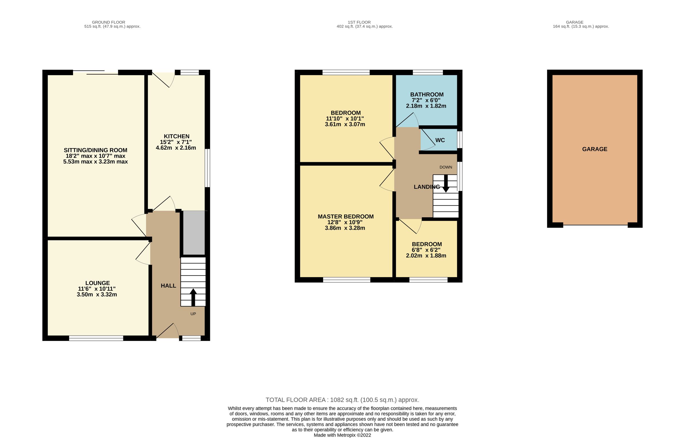 3 bed semidetached house for sale in Blandford Road, Eccles