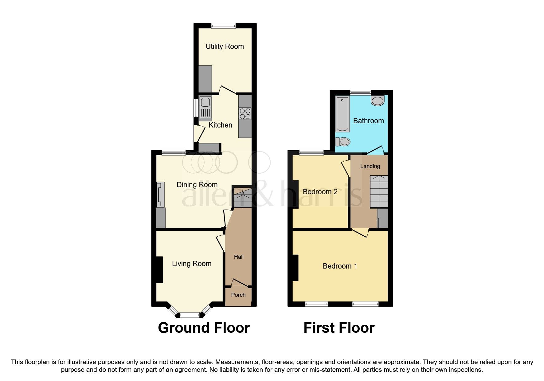 2 bed terraced house for sale in Arran Street, Roath, Cardiff CF24 Zoopla