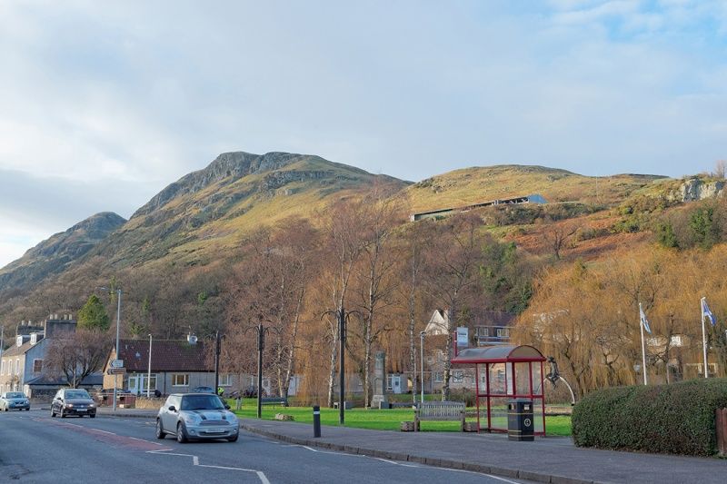 1 bed flat for sale in Main Street East, Menstrie FK11 Zoopla