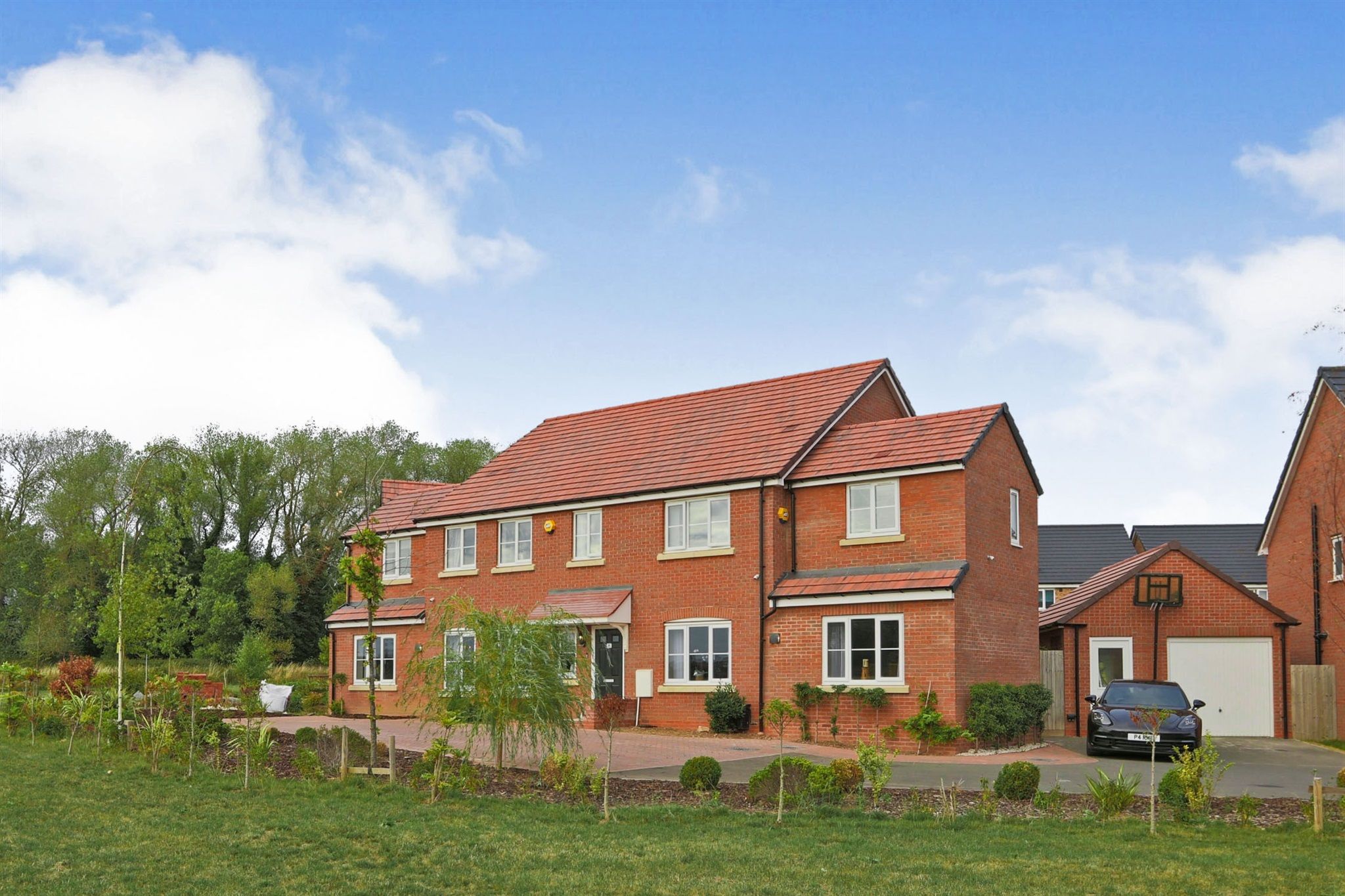 4 bed detached house for sale in Waterton Way, Tachbrook