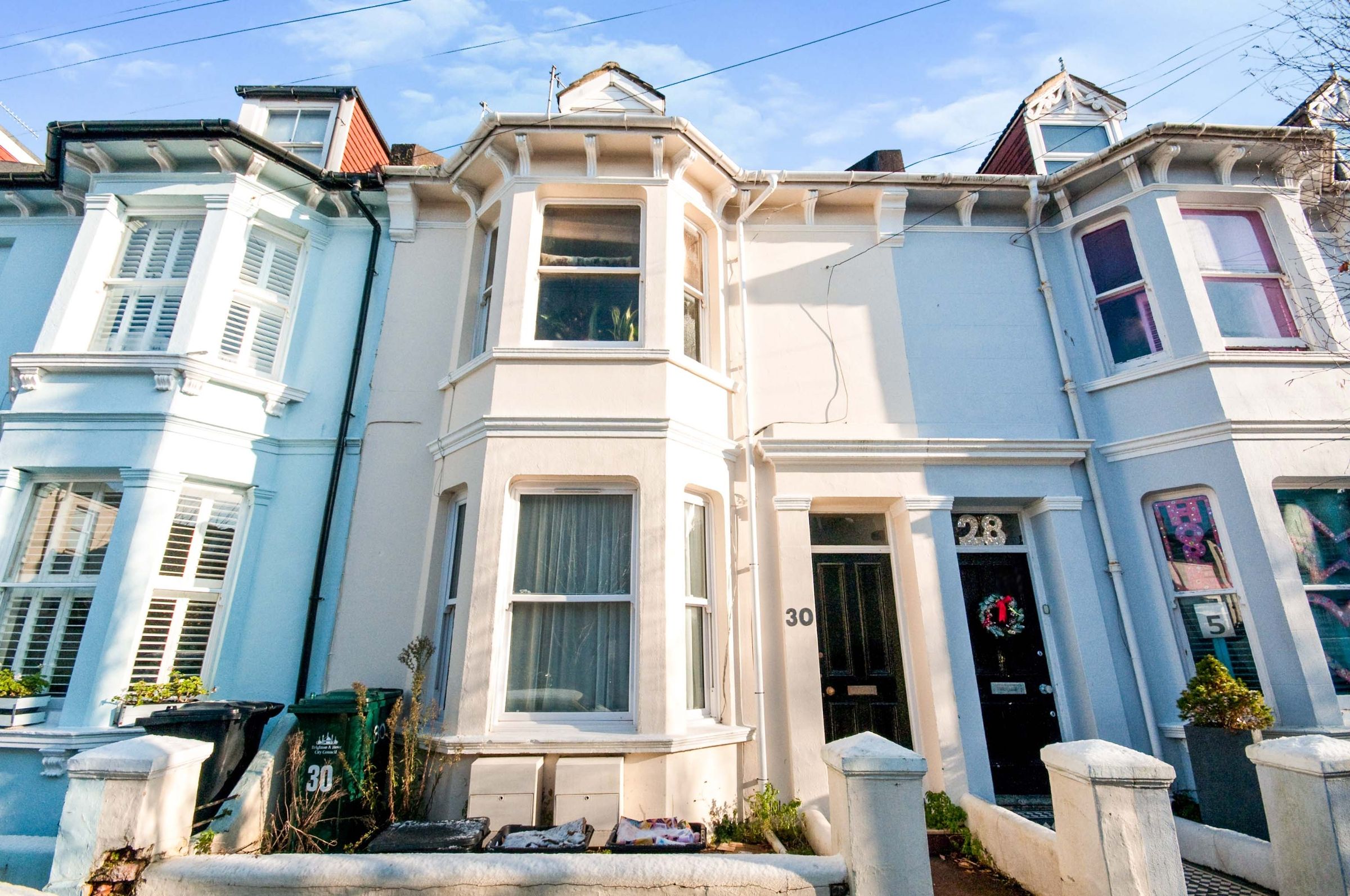 1 bed flat for sale in Warleigh Road, Brighton BN1 Zoopla