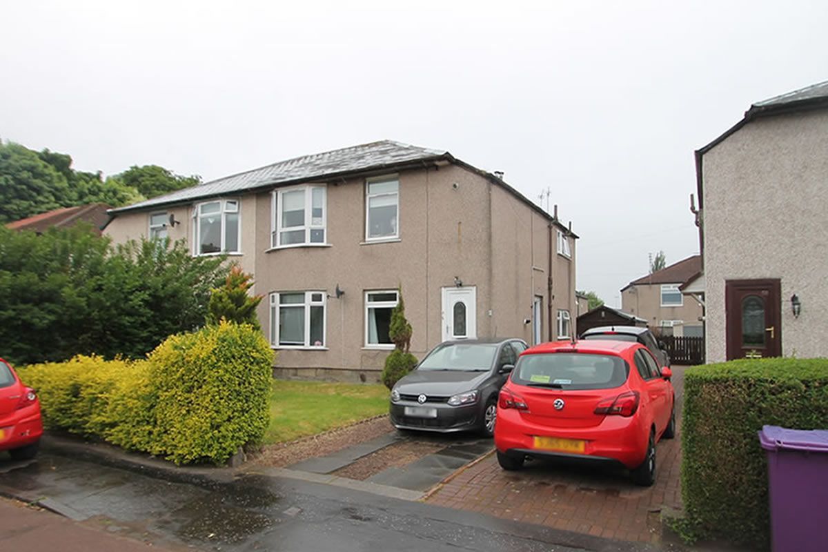 62, Ardmay Crescent, Glasgow G444Pr G44  