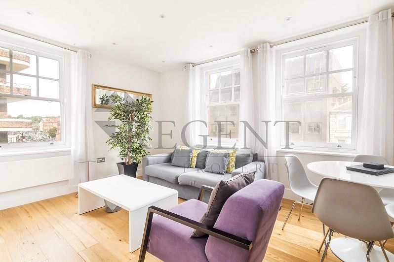 Marlborough House, Finchley Road NW3  