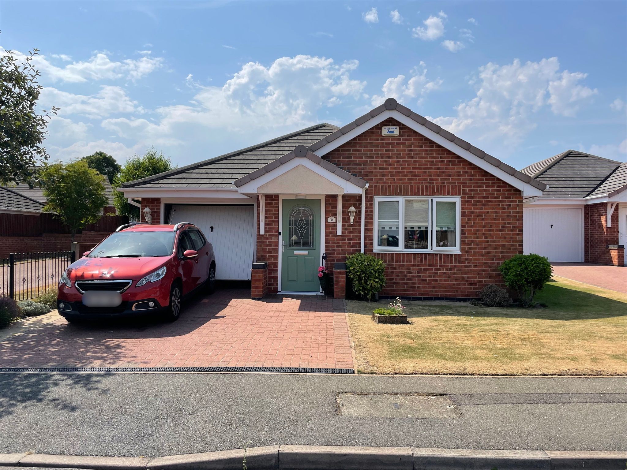 2 bed detached bungalow for sale in St. Davids Close, Ironville