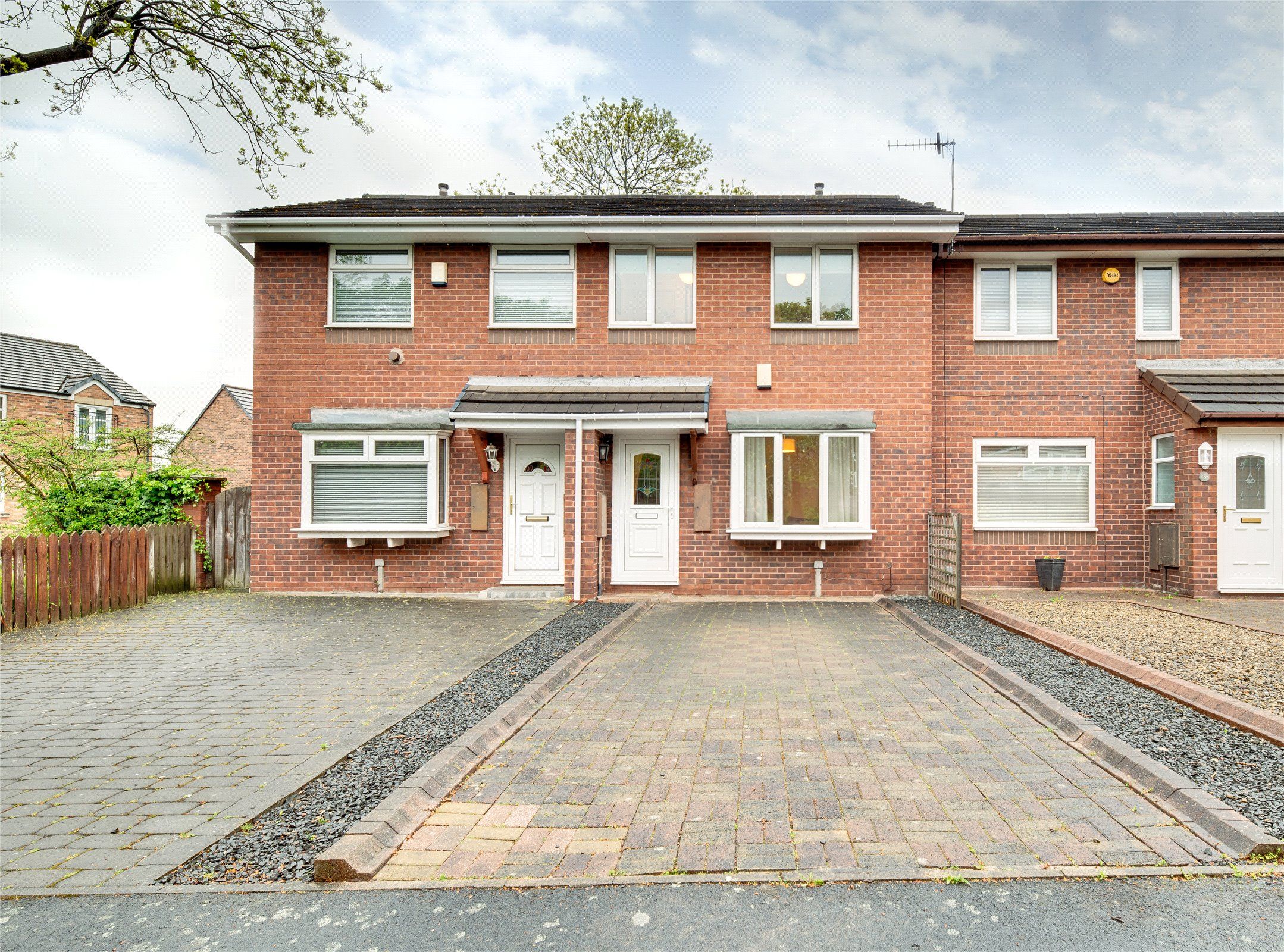 3 bed terraced house for sale in Marlowe Gardens, Gateshead NE8 Zoopla