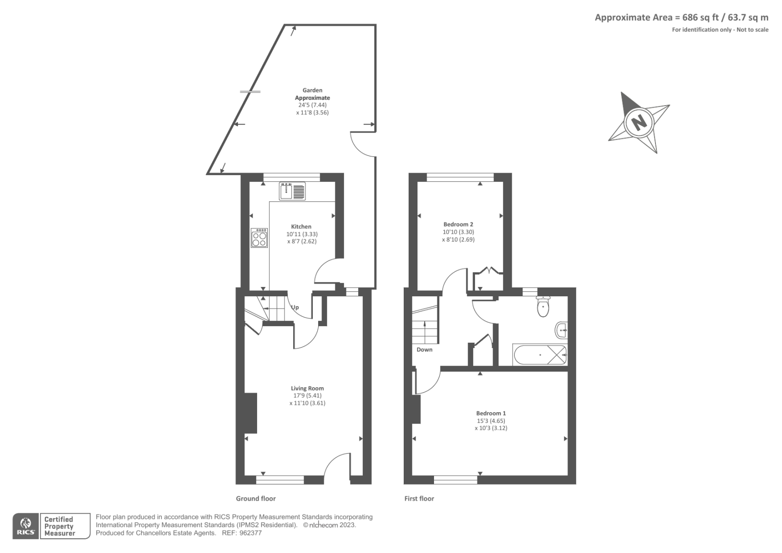 2 bed cottage to rent in Eynsham, Oxfordshire OX29 Zoopla