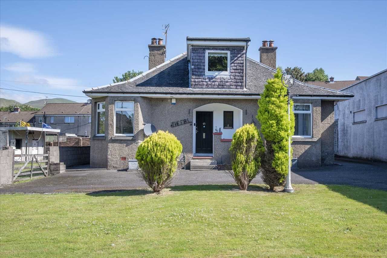 4 bed detached house for sale in The Firs, 53 Alloa Road, Tullibody
