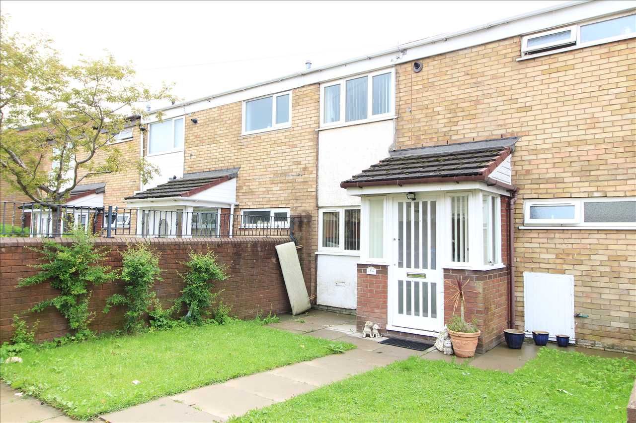 3 bed terraced house for sale in Winmoss Drive, Kirkby, Liverpool L33