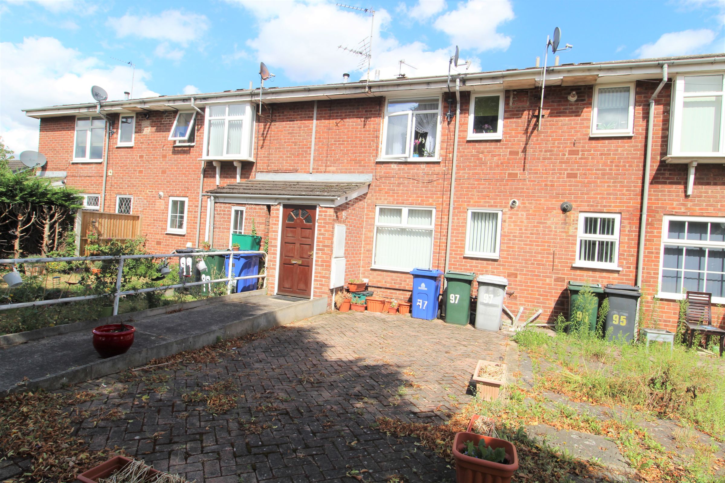1 bed flat to rent in Staunton Road, Cantley, Doncaster DN4 Zoopla