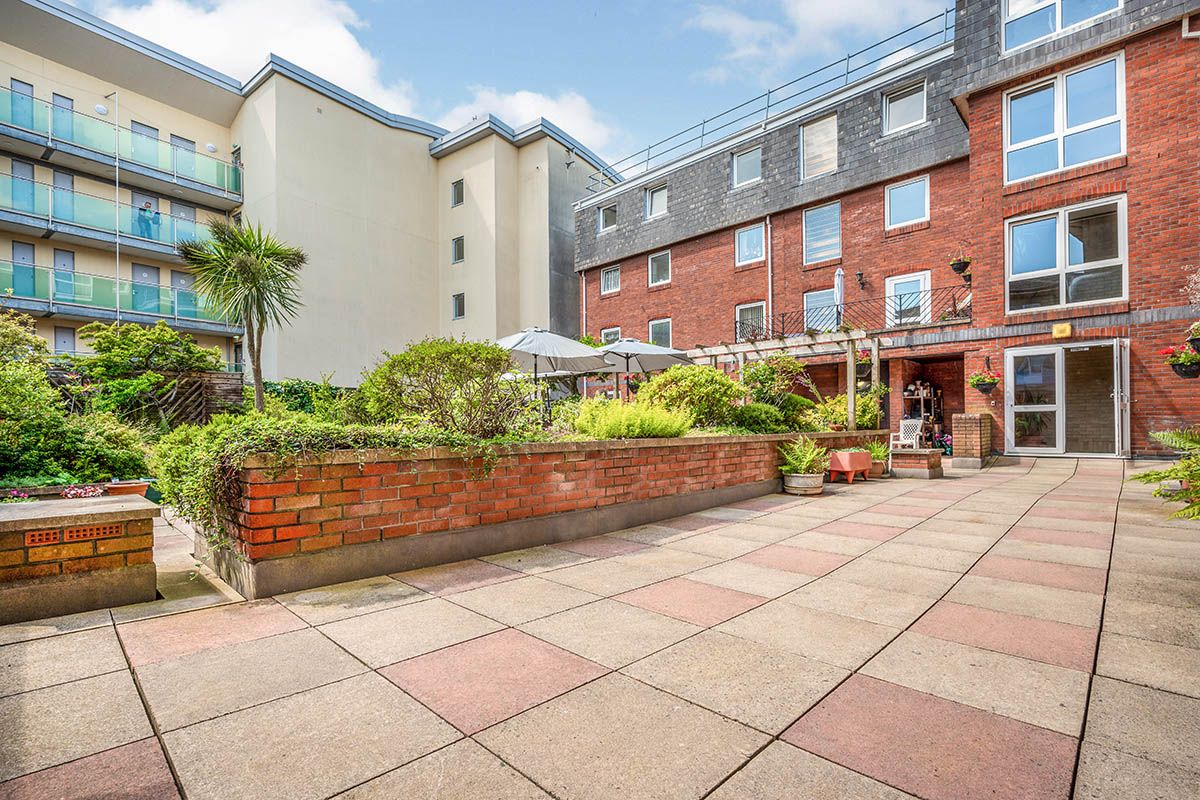 Regent Court 57 Regent Street Plymouth Devon PL4  