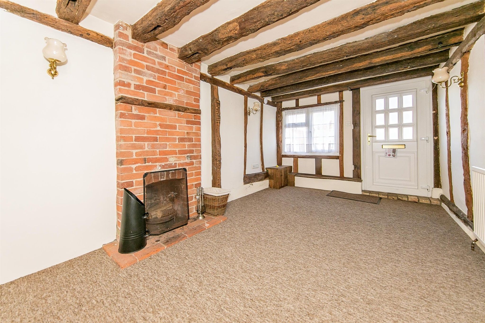 2 bed terraced house for sale in Holly Lane, Rushmere St. Andrew