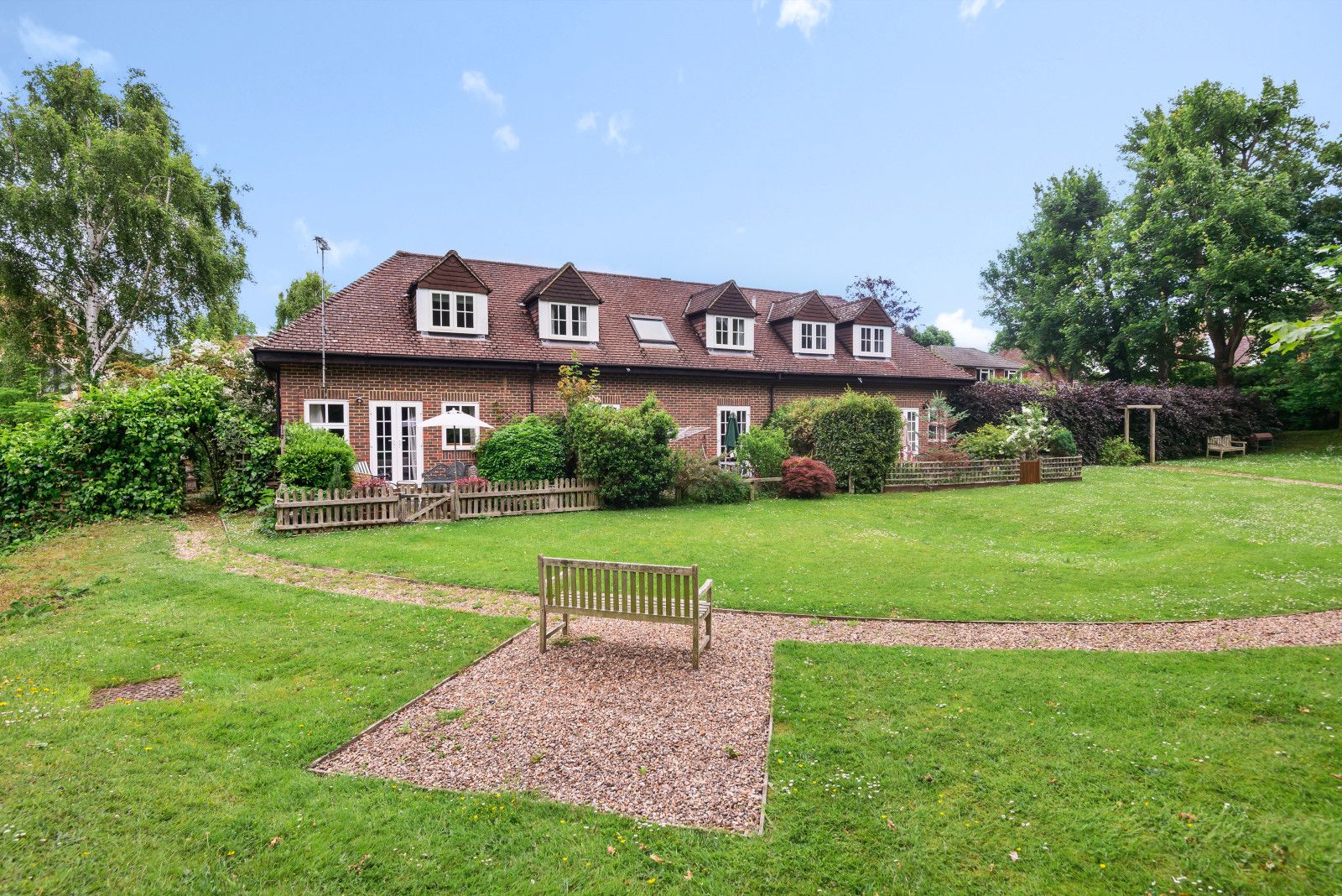 2 bed detached house for sale in Hillier Mews, Hillier Road, Guildford
