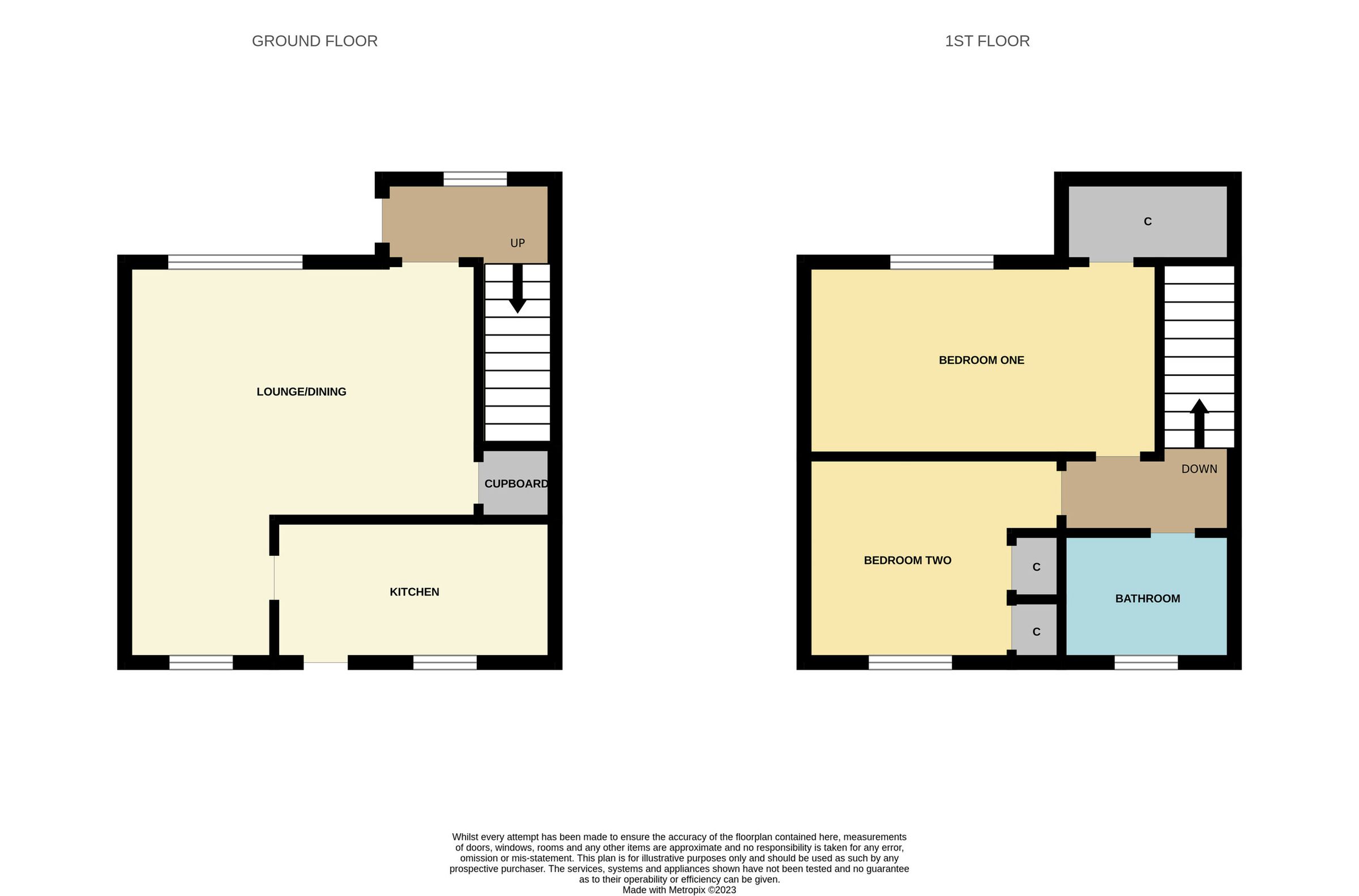 2 bed semidetached house for sale in Neuk Crescent, Houston, Johnstone