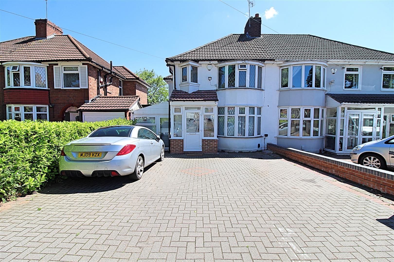 3 bed semidetached house for sale in Stechford Road, Hodge Hill