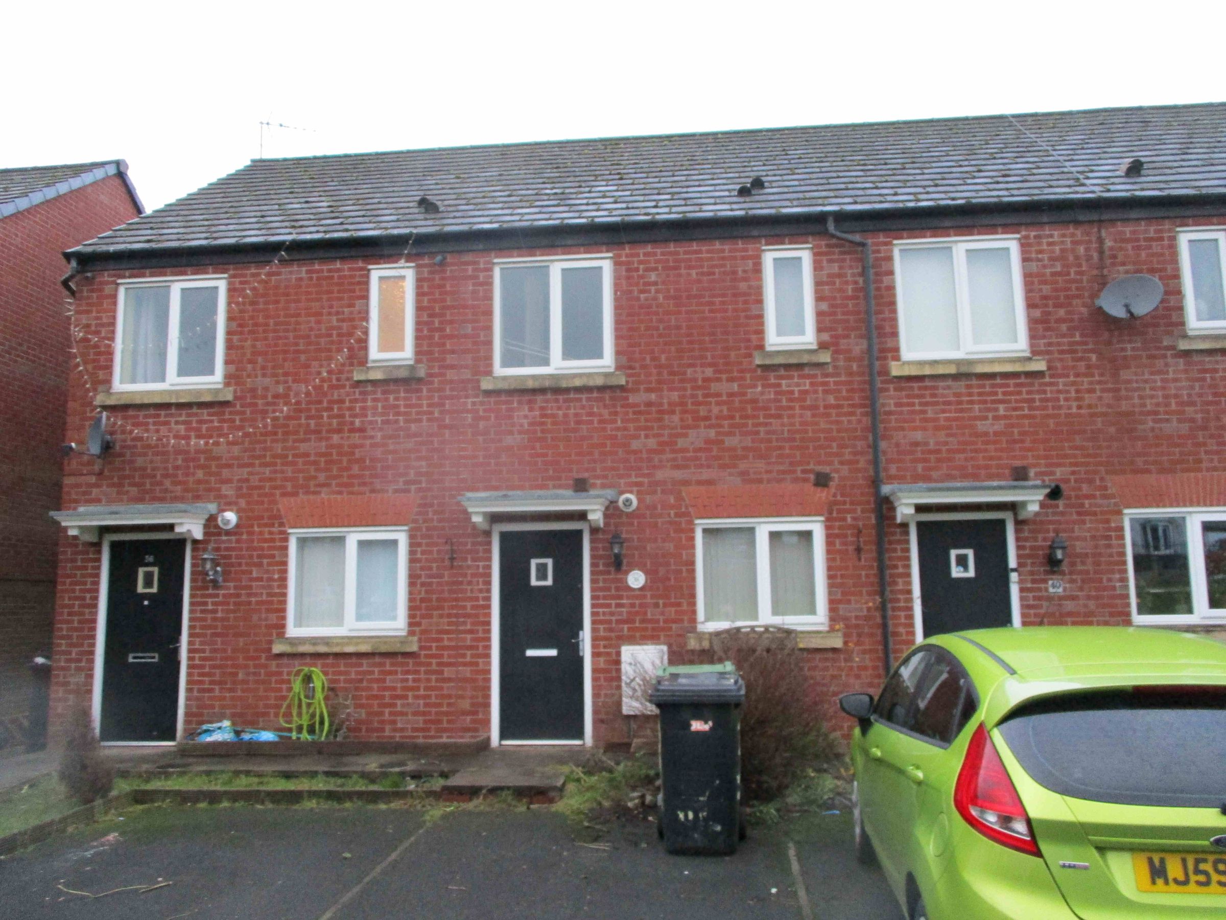 2 bed terraced house to rent in Railway Street, Atherton, Greater