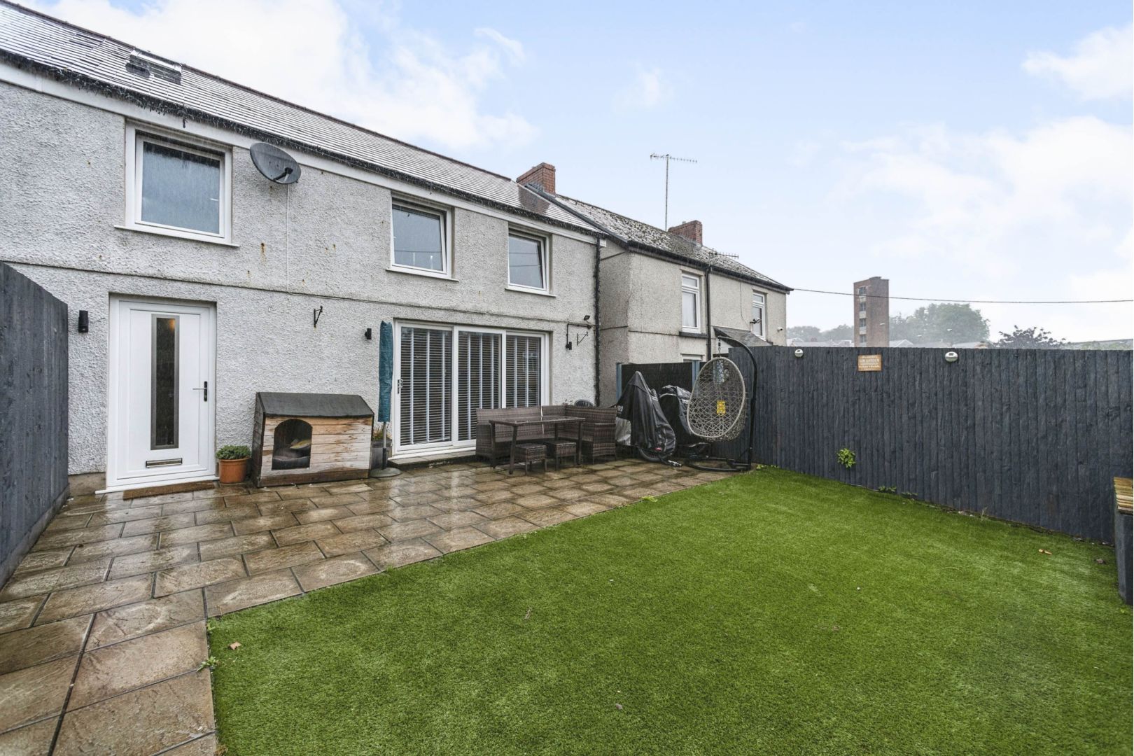 3 bed semidetached house for sale in Compass Row, Pontardawe SA8 Zoopla