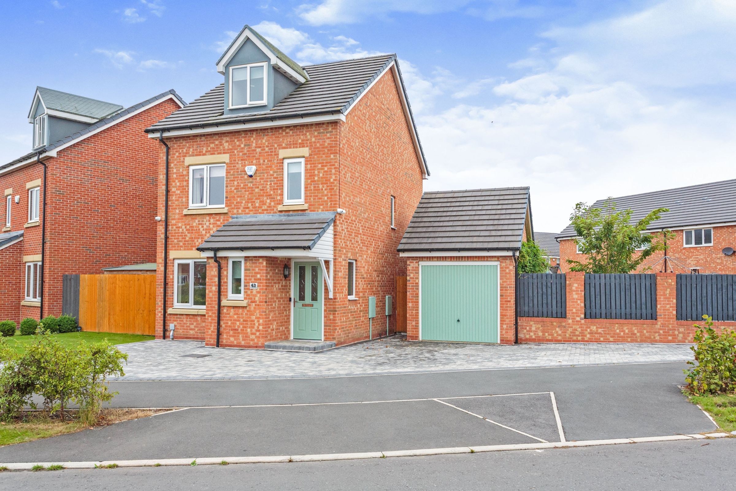 4 bed detached house for sale in Lea Green Drive, Blackpool, Lancashire FY4 Zoopla