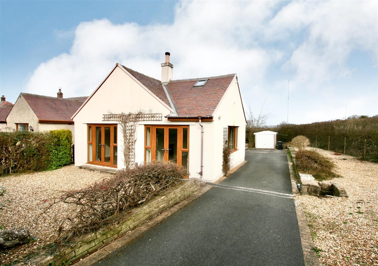 3 bed detached bungalow for sale in Broadlands Drive, Bolton Le Sands