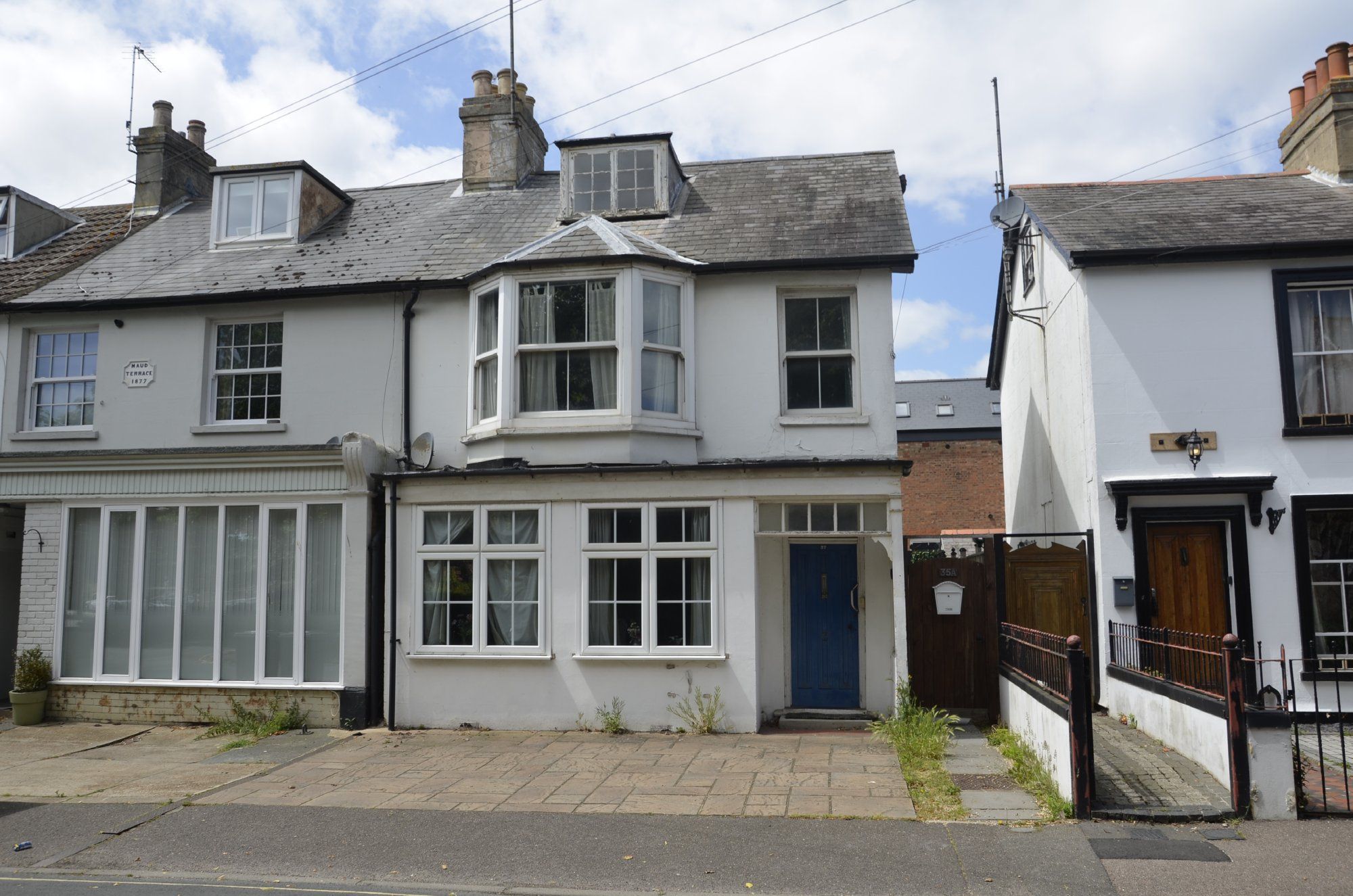 4 bed end terrace house for sale in Ranelagh Road, Felixstowe IP11 Zoopla