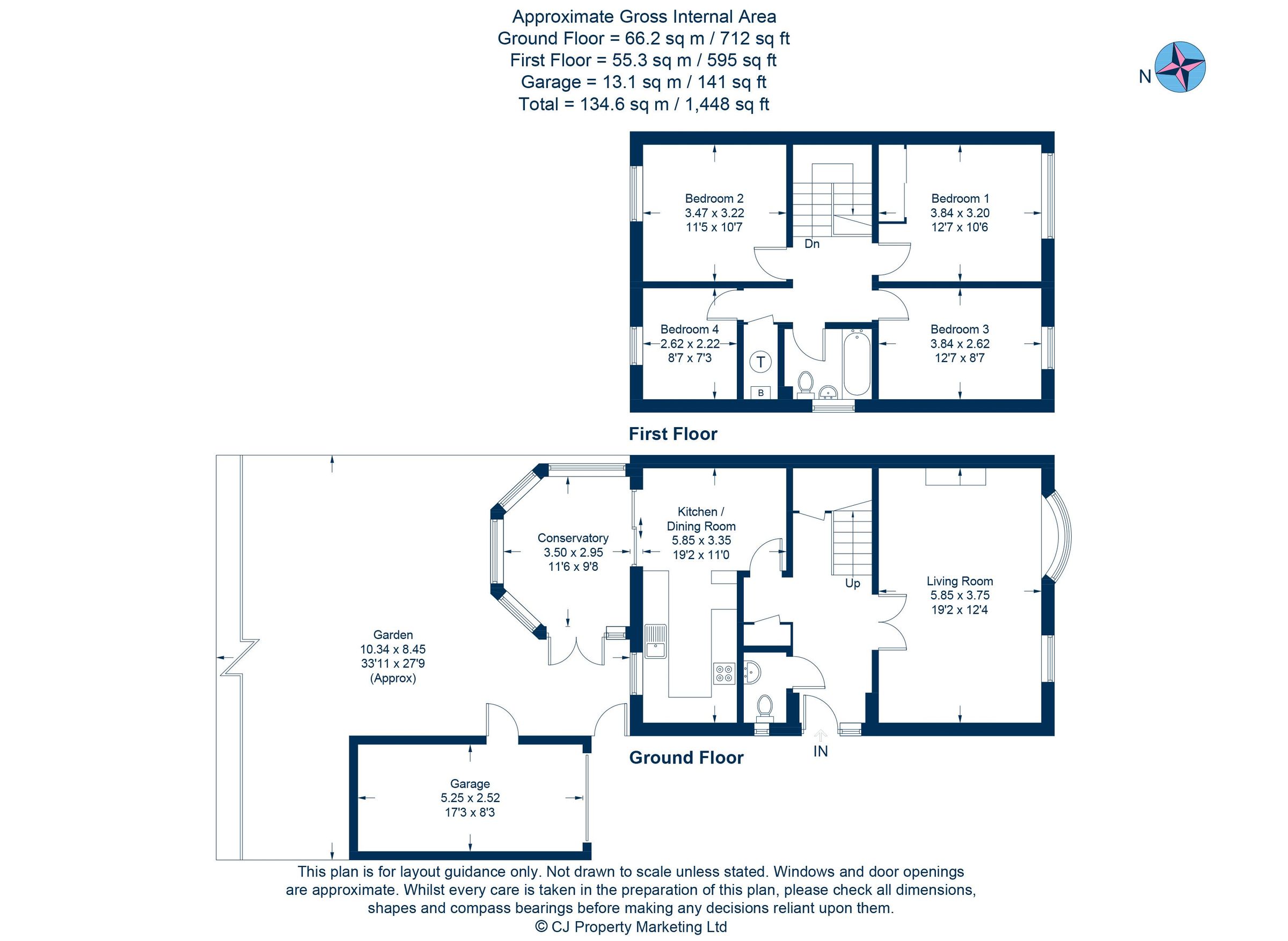 4 bed detached house for sale in Colne Close, Grove, Wantage OX12 Zoopla