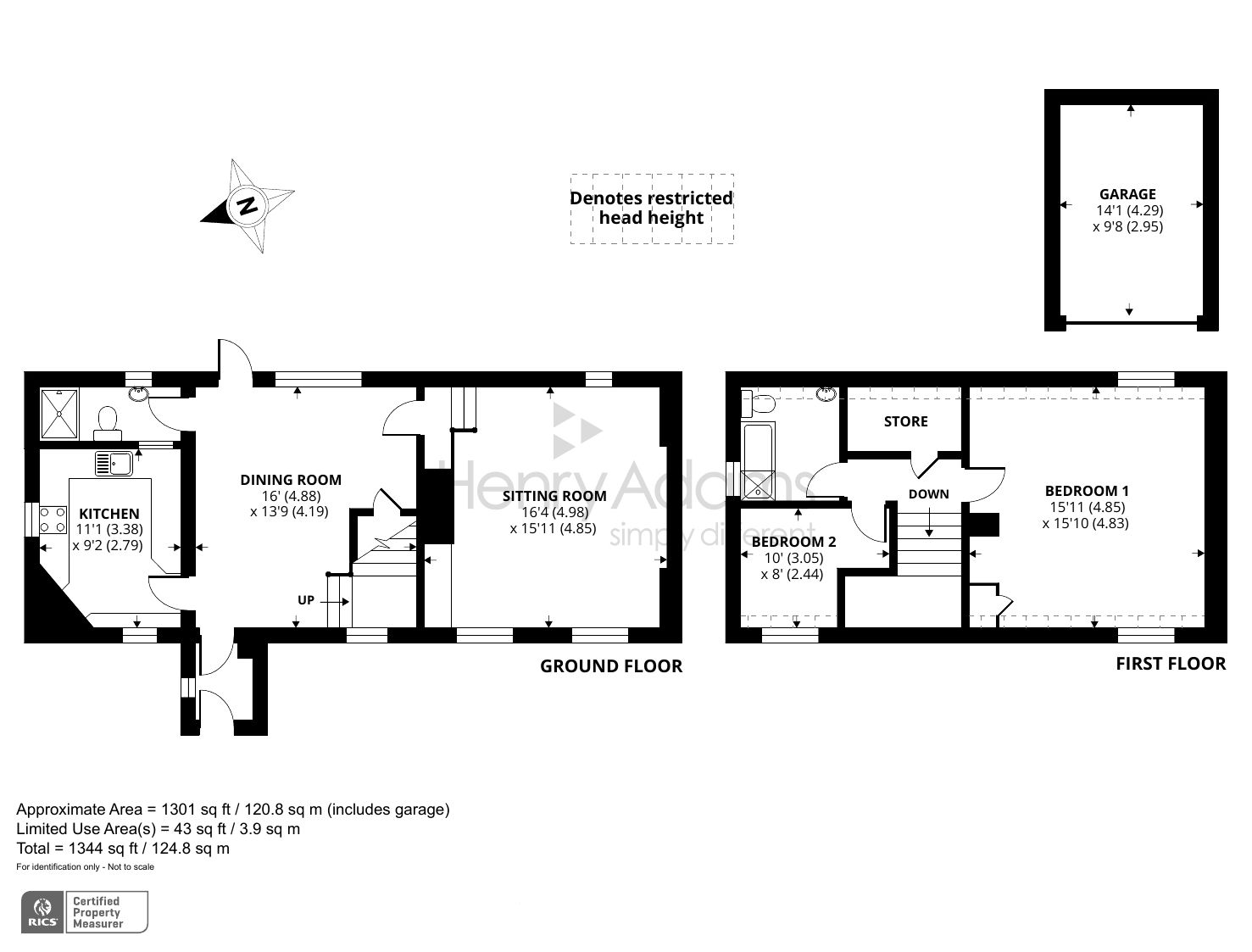 2 bed detached house for sale in The Barn, Cocking, Midhurst, West Sussex GU29 Zoopla