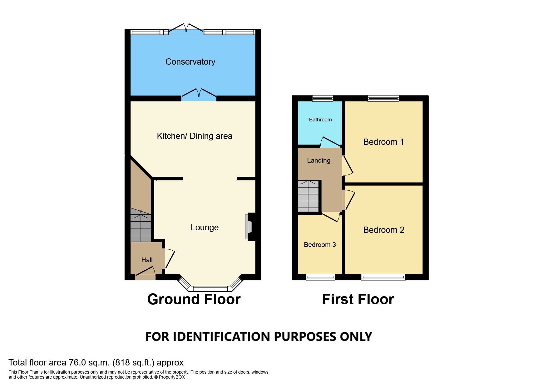 Terraced house for sale in 226 Ansty Road, Wyken, Coventry, West