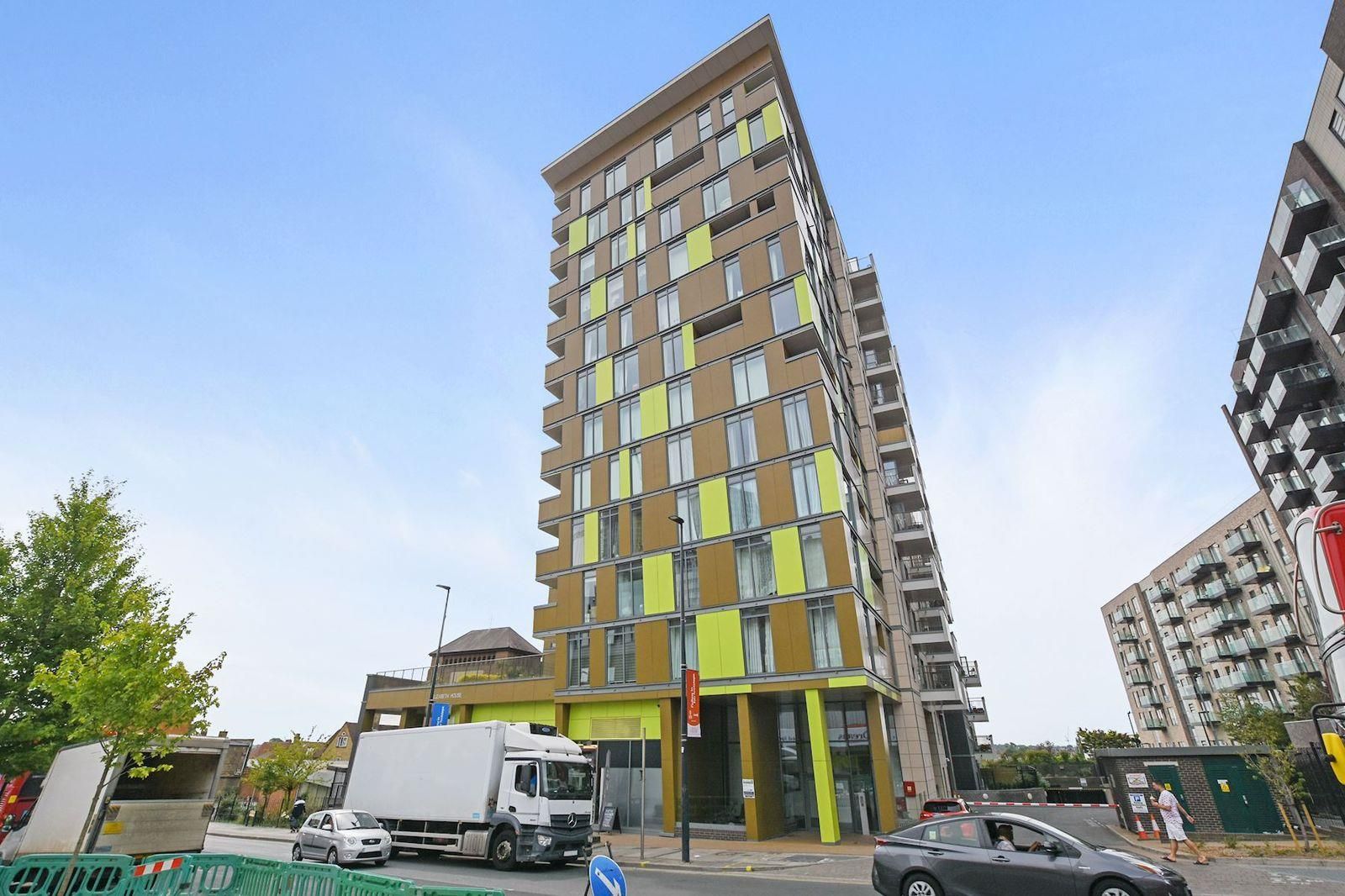 1 bed flat for sale in Flat 32, Elizabeth House, 341, High Road