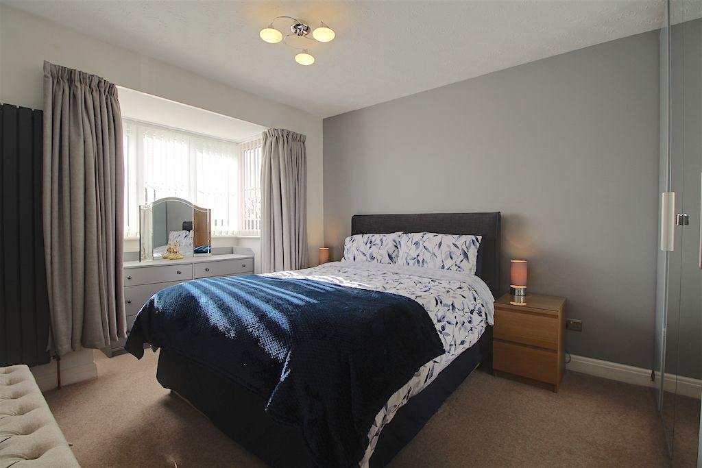 3 bed detached house for sale in Covill Close, Great Gonerby, Grantham