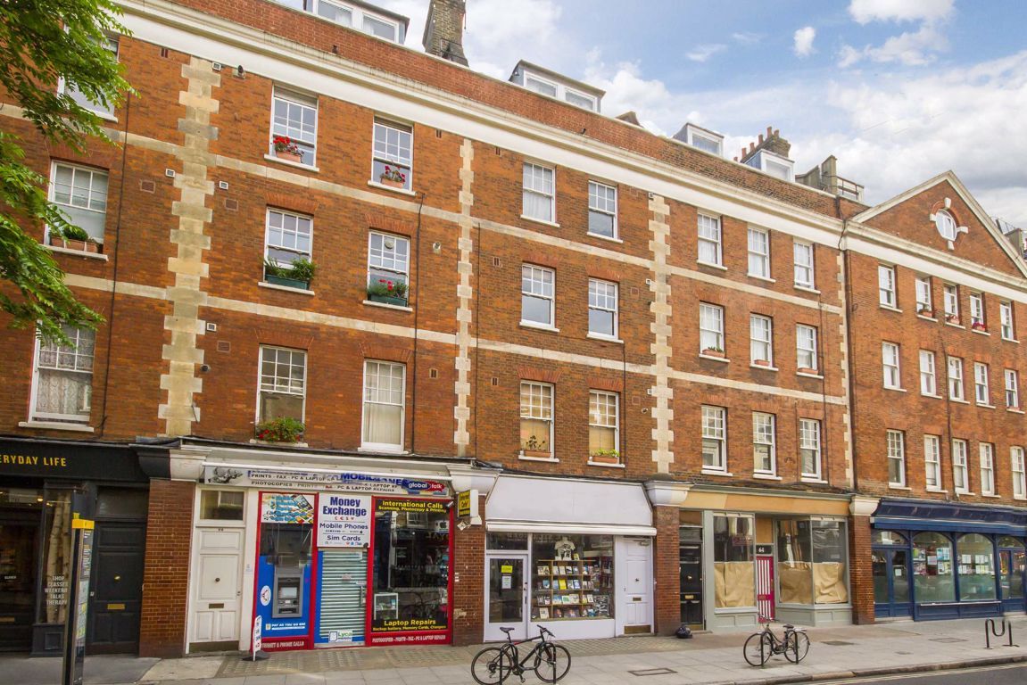 1 bed flat to rent in Marchmont Street, London WC1N Zoopla