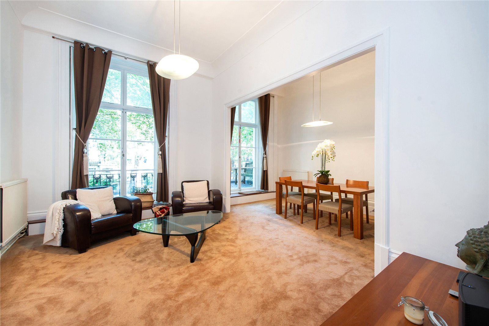 Sussex Gardens, Hyde Park, London W2